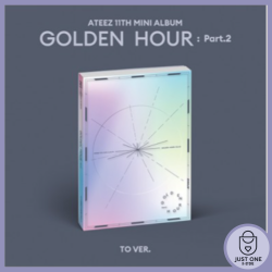 ATEEZ - GOLDEN HOUR : Part.2 (To Ver.)