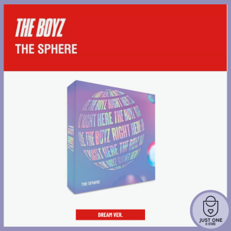 THE BOYZ - 1st Single Álbum - THE SPHERE ( Dream ver.)