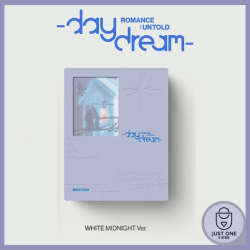 ENHYPEN ROMANCE : UNTOLD -Daydream- White Midnight ver.