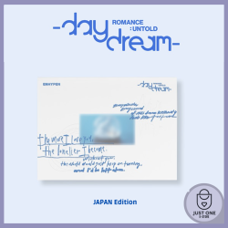 ENHYPEN ROMANCE : UNTOLD -daydream- (JAPAN Edition)