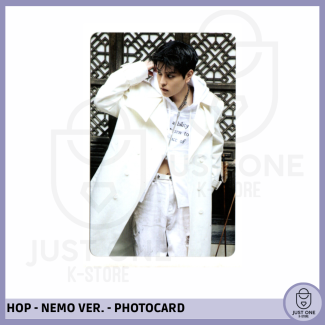 STRAY KIDS - Hop Nemo ver. Photocard Seungmin