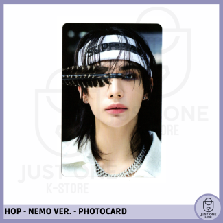 STRAY KIDS - Hop Nemo ver. Photocard Hyunjin