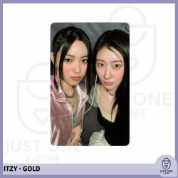 ITZY - GOLD Nemo ver. Unit Ryujin y Chaeryeong