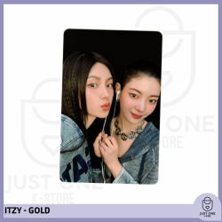 ITZY - GOLD Nemo ver. Unit Yeji y Lia