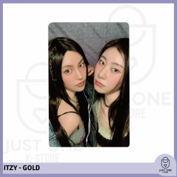 ITZY - GOLD Nemo ver. Unit Yeji y Chaeryeong