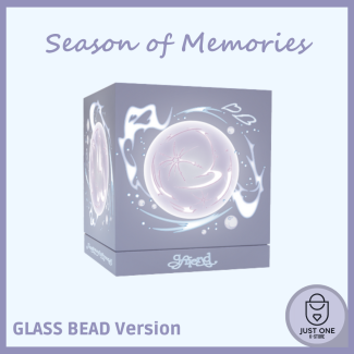GFRIEND-SEASON OF MEMORIES GLASS BEAD Version