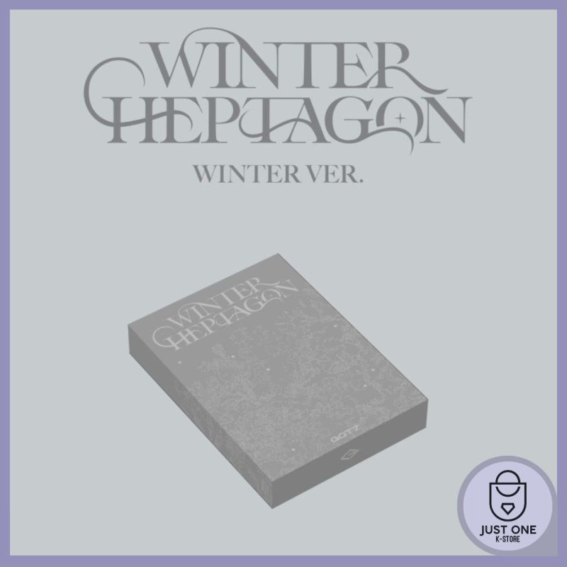 GOT7-WINTER HEPTAGON (Winter Ver.)