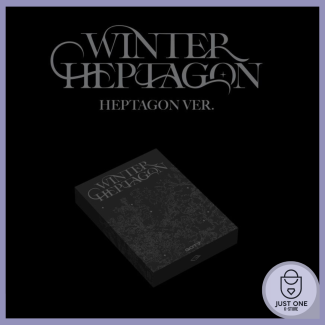 GOT7-WINTER HEPTAGON (Heptagon Ver.)