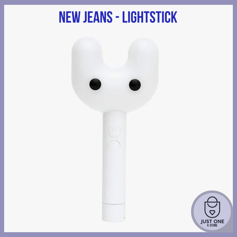 NEW JEANS - OFFICIAL LIGHT STICK