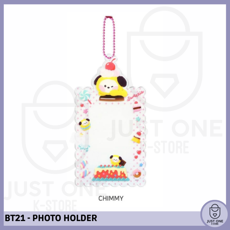 BT21 - PHOTO HOLDER (Sweetie) - Chimmy