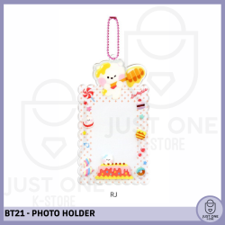 BT21 - PHOTO HOLDER (Sweetie) - RJ