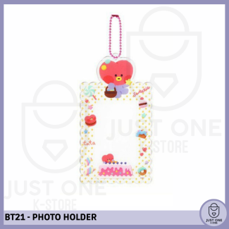 BT21 - PHOTO HOLDER (Sweetie) - TATA