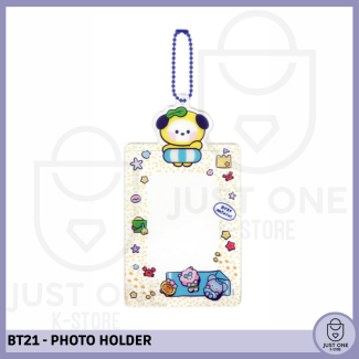 BT21 - PHOTO HOLDER (Summer Sky) - CHIMMY