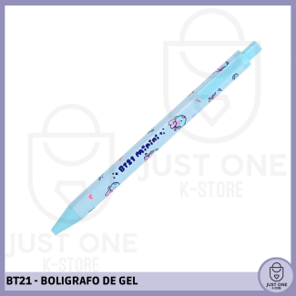 BT21 - BOLIGRAFO DE GEL - MANG