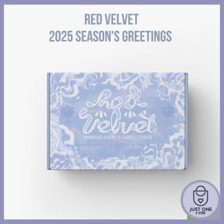 RED VELVET - SEASON’S GREETINGS 2025