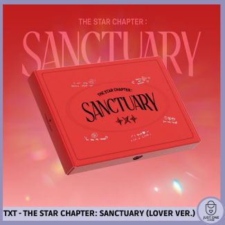 TXT - The Star Chapter: SANCTUARY (KNIGHT Ver.)