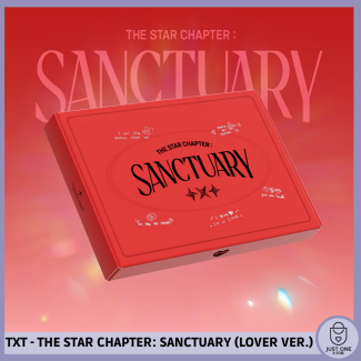 TXT - The Star Chapter: SANCTUARY (LOVER Ver.)