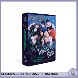 STRAY KIDS - 2025 SEASON'S GREETINGS