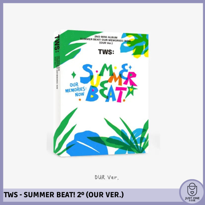 TWS - SUMMER BEAT (OUR VER.)