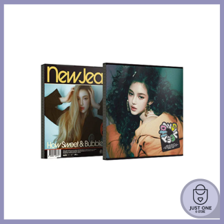 NEW JEANS - HOW SWEET (STANDAR VER. DANIELLE)