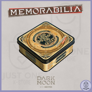 ENHYPEN - MEMORABILIA (MOON VER)