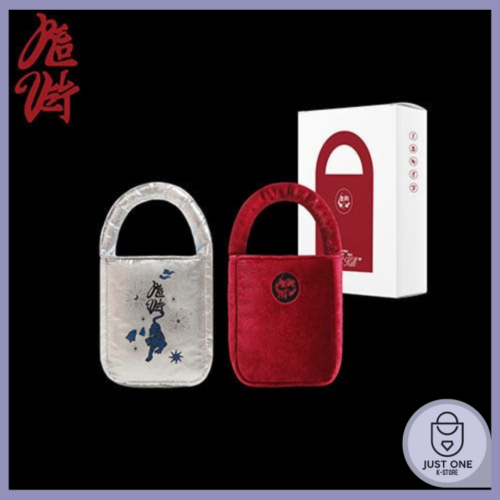 RED VELVET - CHILL KILL (BAG VER.)