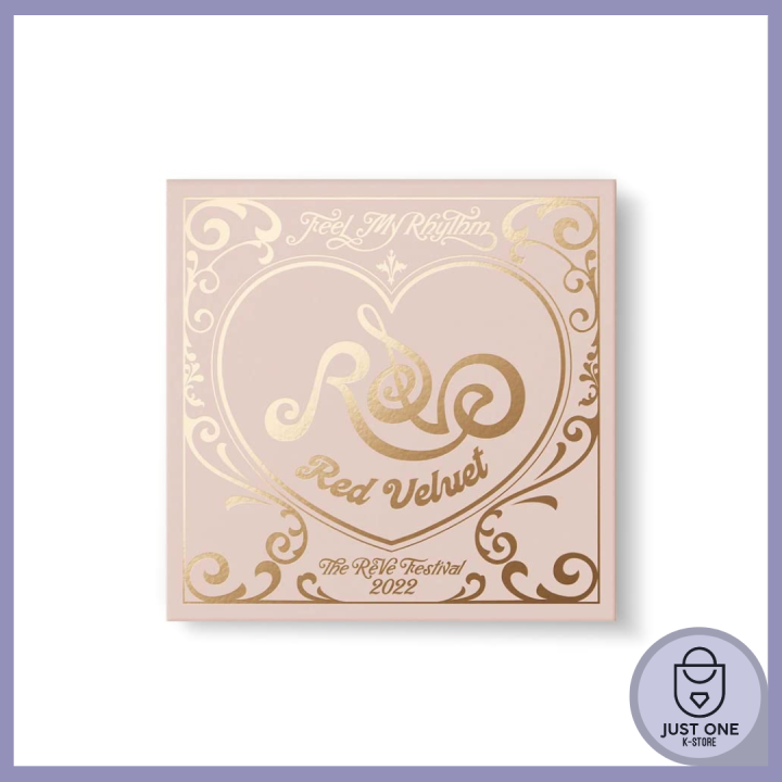 RED VELVET -  THE REVE FESTIVAL 2022 (ORGEL VER.)