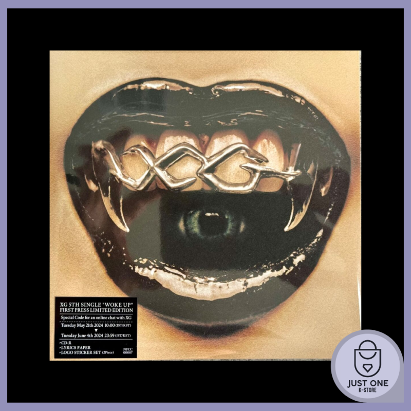 XG -  Woke UP 5th Single