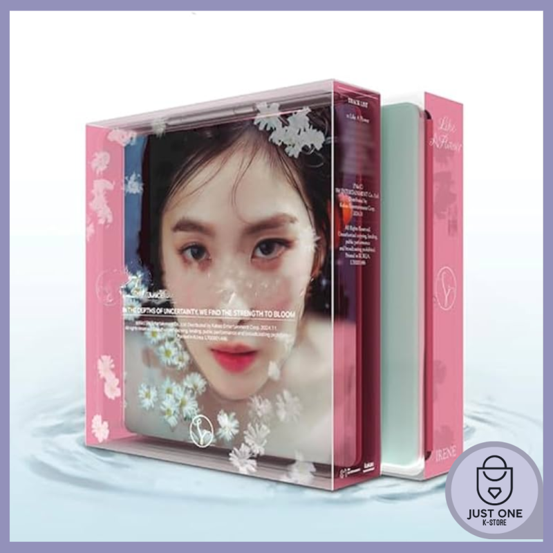 IRENE - LIKE A FLOWER (CASE VER.)