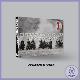 EXO - DON´T MESS UP MY TEMPO (ANDANTE VER.)