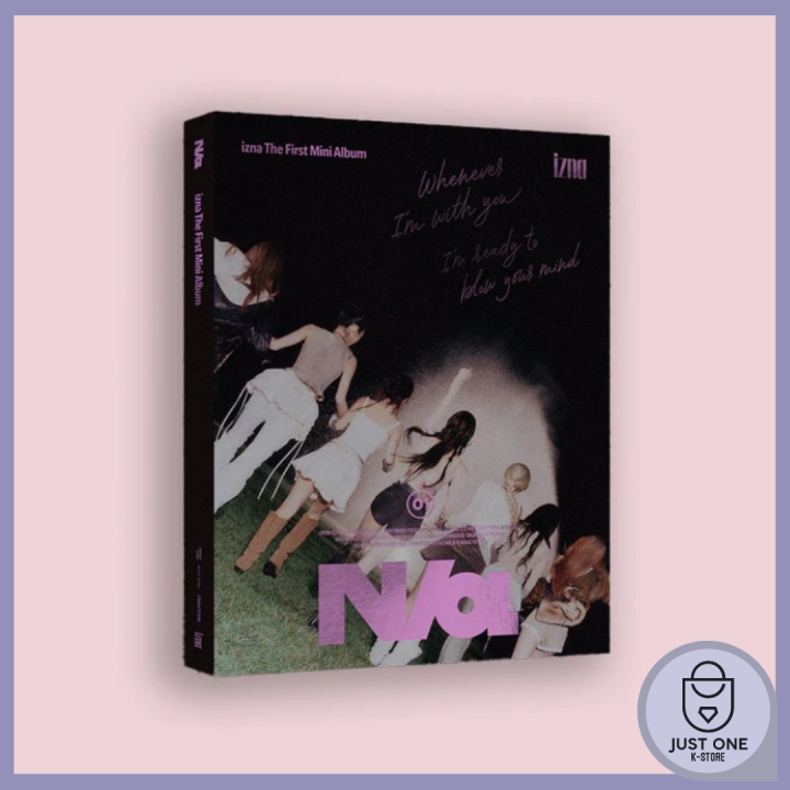IZNA - N/a - 1st Mini Album