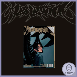 LUCAS - RENEGADE A (PHOTOBOOK Ver.)