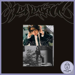 LUCAS - RENEGADE B (PHOTOBOOK Ver.)