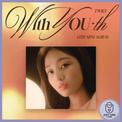 TWICE - WITH YOU-th (DIGIPACK  Ver.) (Jihyo)
