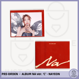 TWICE - PREORDEN PHOTOCARD [NA VER. C]