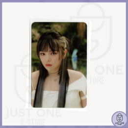 TWICE - PHOTOCARD WITH YOU-TH NEMO / FOREVER VER. JEONGYEON