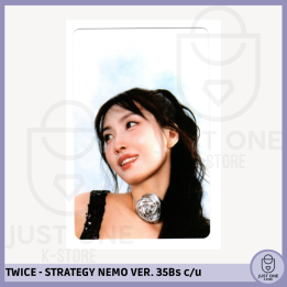 TWICE - PHOTOCARD [ STRATEGY NEMO/ STEP 1 VER.] MOMO