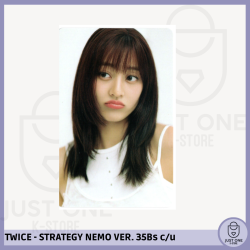TWICE - PHOTOCARD [ STRATEGY NEMO/ STEP 3 VER.] JIHYO