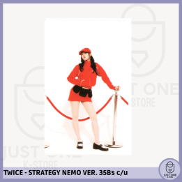 TWICE - PHOTOCARD [ STRATEGY NEMO/ STEP 2 VER.] MOMO