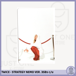 TWICE - PHOTOCARD [ STRATEGY NEMO/ STEP 2 VER.] SANA