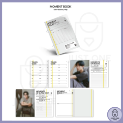 ENHYPEN - Season´s Greeting 2025 - Moment Book