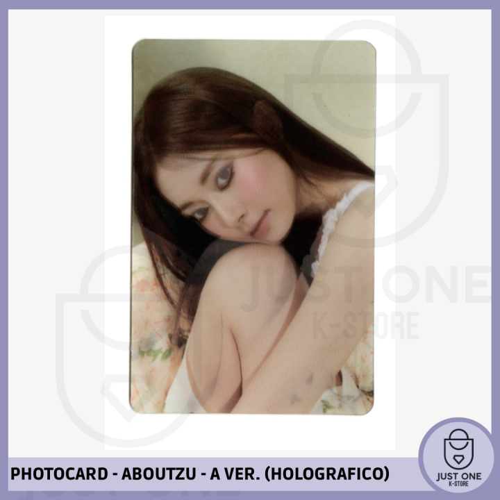 TWICE - ABOUTZU - POB JYP A VER