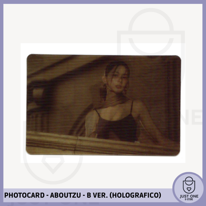 TWICE - ABOUTZU - POB JYP B VER