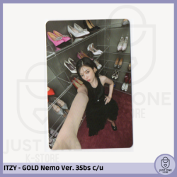 ITZY - GOLD - Lia 1