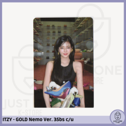 ITZY - GOLD  - Lia 2