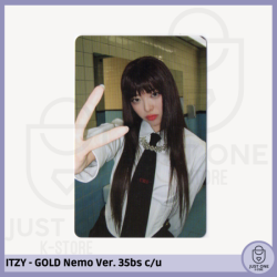 ITZY - GOLD  - Yuna 1