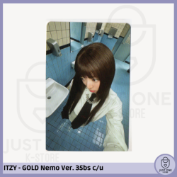 ITZY - GOLD  - Yuna 2