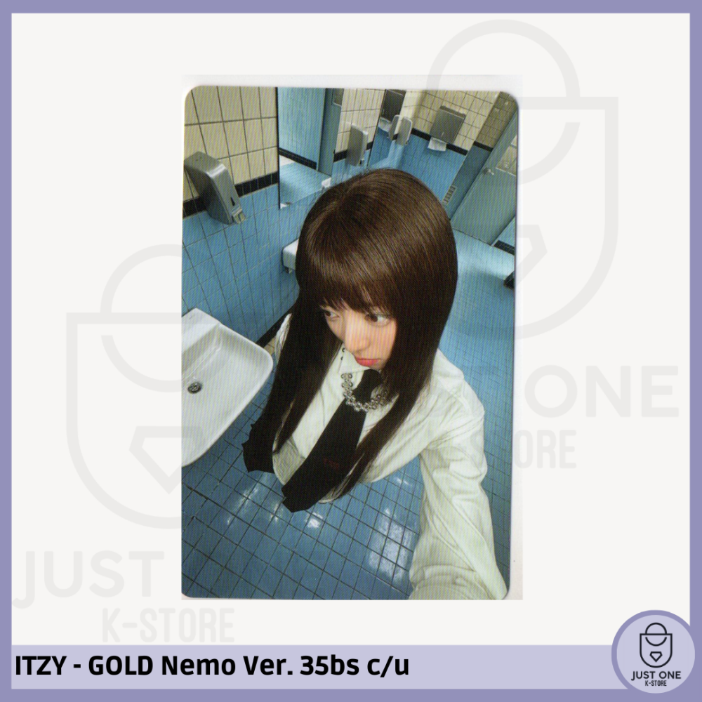 ITZY - GOLD  - Yuna 2