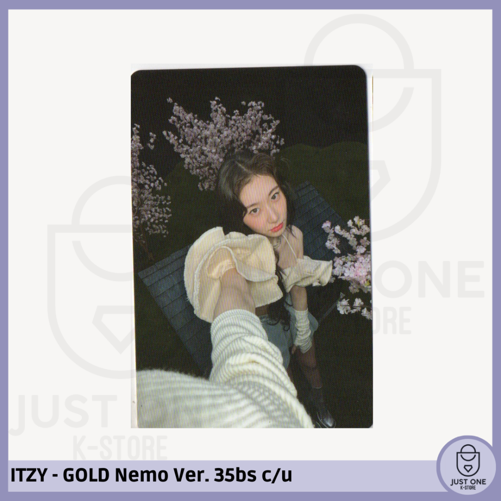 ITZY - GOLD - Chaeryeong