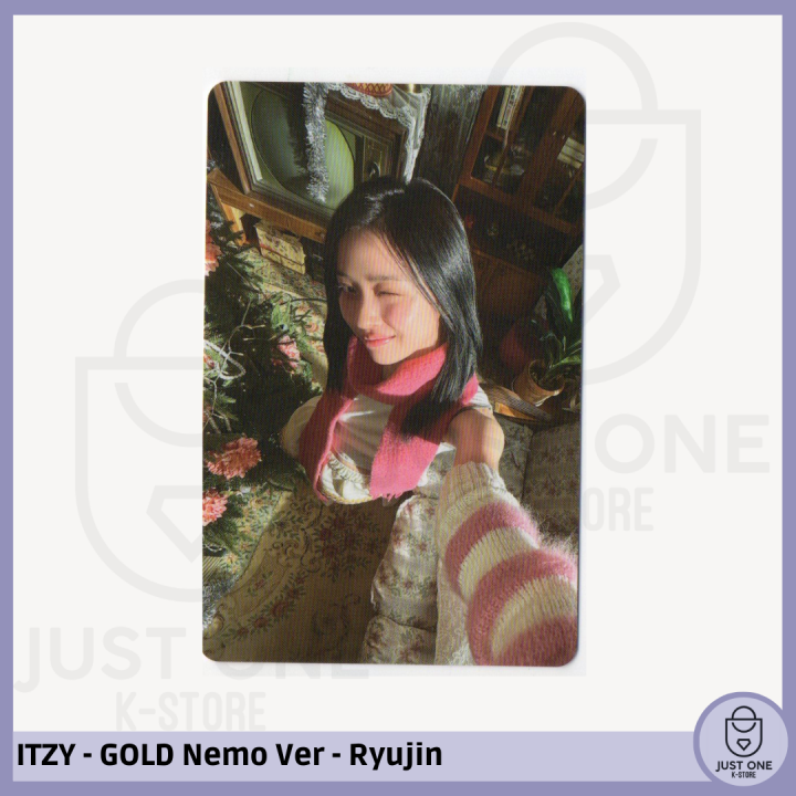 ITZY - GOLD - Ryujin